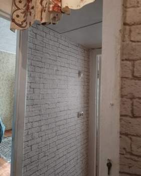 1-к квартира, на длительный срок, 31м2, 4/5 этаж