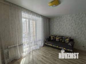 Студия квартира, на длительный срок, 25м2, 3/9 этаж