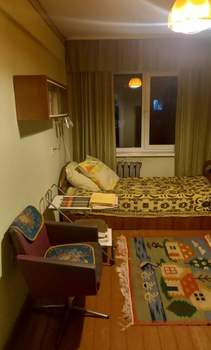 3-к квартира, на длительный срок, 60м2, 2/5 этаж