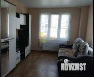 1-к квартира, на длительный срок, 33м2, 2/3 этаж