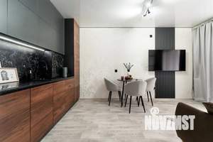 1-к квартира, посуточно, 43м2, 4/21 этаж