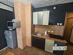 Студия квартира, на длительный срок, 34м2, 4/10 этаж