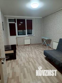 1-к квартира, на длительный срок, 42м2, 11/16 этаж
