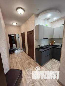 2-к квартира, посуточно, 55м2, 2/14 этаж