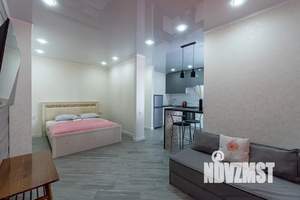 Студия квартира, посуточно, 37м2, 3/21 этаж