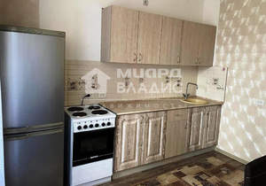 1-к квартира, на длительный срок, 39м2, 2/19 этаж