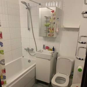 1-к квартира, на длительный срок, 39м2, 5/5 этаж