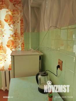 1-к квартира, на длительный срок, 30м2, 2/5 этаж