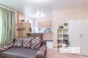 1-к квартира, посуточно, 34м2, 4/5 этаж