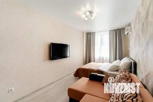 1-к квартира, посуточно, 39м2, 1/1 этаж