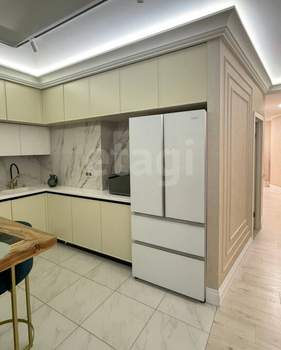 4-к квартира, на длительный срок, 105м2, 3/16 этаж