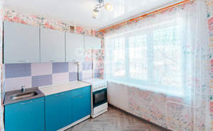 1-к квартира, на длительный срок, 33м2, 3/9 этаж