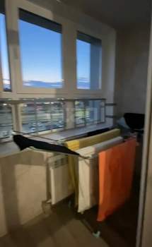 1-к квартира, на длительный срок, 39м2, 5/17 этаж