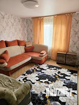 2-к квартира, на длительный срок, 52м2, 8/9 этаж