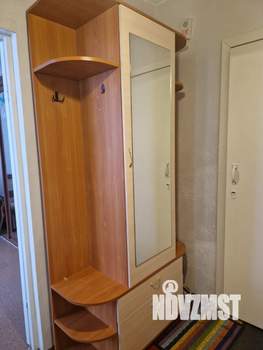 1-к квартира, на длительный срок, 43м2, 4/11 этаж