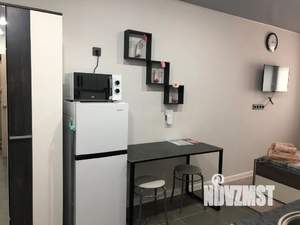 Студия квартира, посуточно, 21м2, 2/5 этаж