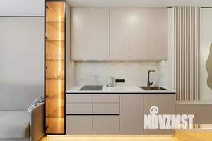 1-к квартира, посуточно, 42м2, 15/16 этаж