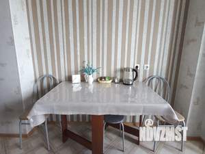 1-к квартира, посуточно, 39м2, 7/16 этаж