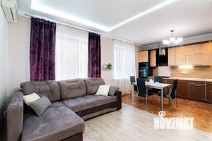 2-к квартира, на длительный срок, 93м2, 5/6 этаж