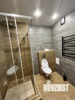 1-к квартира, посуточно, 30м2, 1/1 этаж