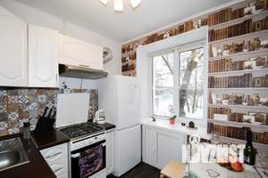 2-к квартира, посуточно, 42м2, 1/5 этаж