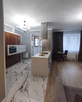 1-к квартира, на длительный срок, 40м2, 3/15 этаж