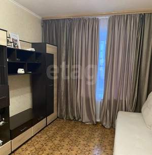 1-к квартира, на длительный срок, 33м2, 2/3 этаж