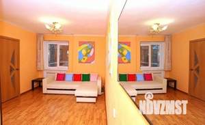 2-к квартира, посуточно, 38м2, 1/1 этаж