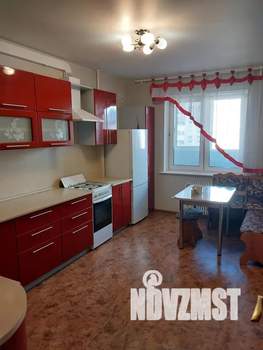 1-к квартира, посуточно, 36м2, 5/10 этаж