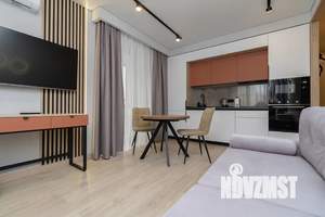 1-к квартира, посуточно, 45м2, 4/13 этаж