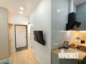 1-к квартира, посуточно, 30м2, 14/15 этаж