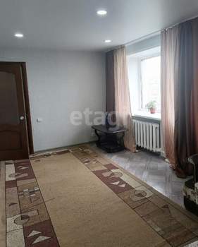 2-к квартира, на длительный срок, 42м2, 5/5 этаж