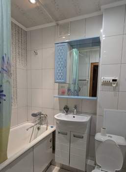 2-к квартира, на длительный срок, 42м2, 4/5 этаж