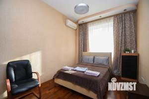 2-к квартира, посуточно, 55м2, 2/12 этаж