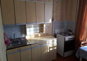 1-к квартира, на длительный срок, 39м2, 1/10 этаж