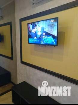 1-к квартира, посуточно, 50м2, 1/1 этаж