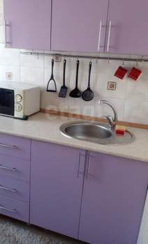 1-к квартира, на длительный срок, 31м2, 5/9 этаж