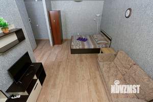 1-к квартира, посуточно, 32м2, 4/5 этаж