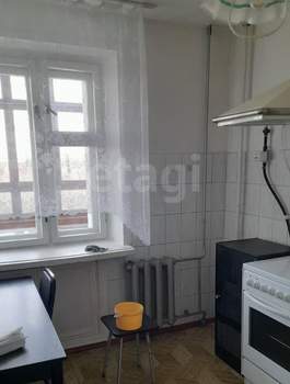 1-к квартира, на длительный срок, 37м2, 4/9 этаж