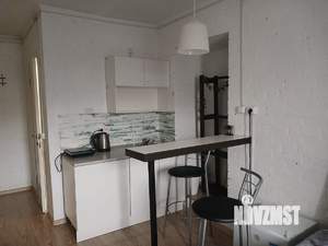 Студия квартира, на длительный срок, 38м2, 7/7 этаж