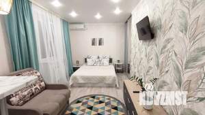 1-к квартира, посуточно, 33м2, 1/1 этаж