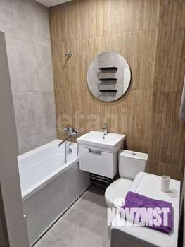 1-к квартира, на длительный срок, 37м2, 7/17 этаж