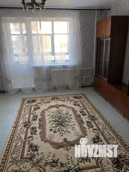 1-к квартира, на длительный срок, 40м2, 4/12 этаж