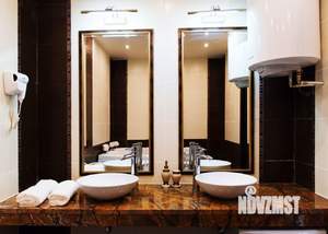 1-к квартира, посуточно, 41м2, 1/1 этаж