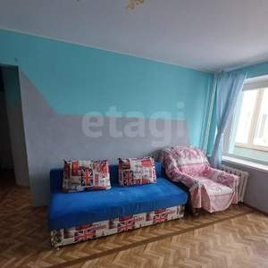 1-к квартира, на длительный срок, 38м2, 3/9 этаж