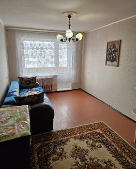 1-к квартира, на длительный срок, 35м2, 9/9 этаж