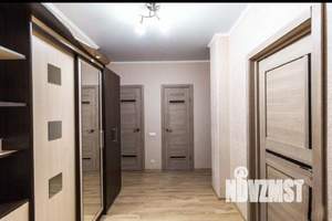 1-к квартира, посуточно, 51м2, 1/1 этаж