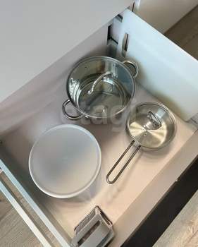 1-к квартира, на длительный срок, 40м2, 4/17 этаж