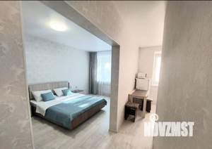 1-к квартира, посуточно, 34м2, 1/1 этаж