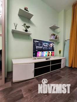 1-к квартира, посуточно, 40м2, 5/16 этаж